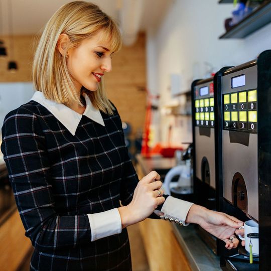 Dublin Coffee Solutions Coffee Machines & Beans Ireland